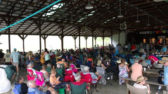 Beach Music Festival Returns to Glen Maury Park in 2026