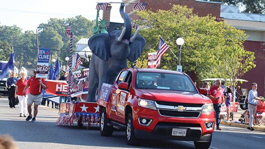 Celebrate Labor Day in Glen Maury Park, Sept. 2, 2024