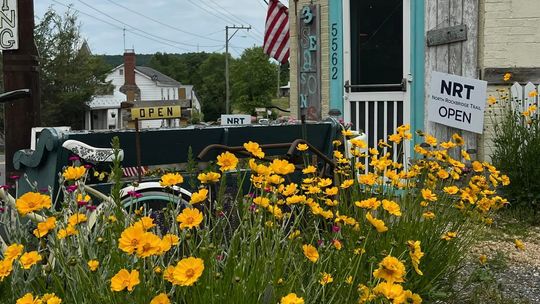 Northern Rockbridge County: beautiful vistas, authentic communities and interesting locations.