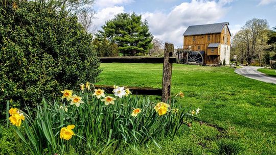Northern Rockbridge County: beautiful vistas, authentic communities and interesting locations.