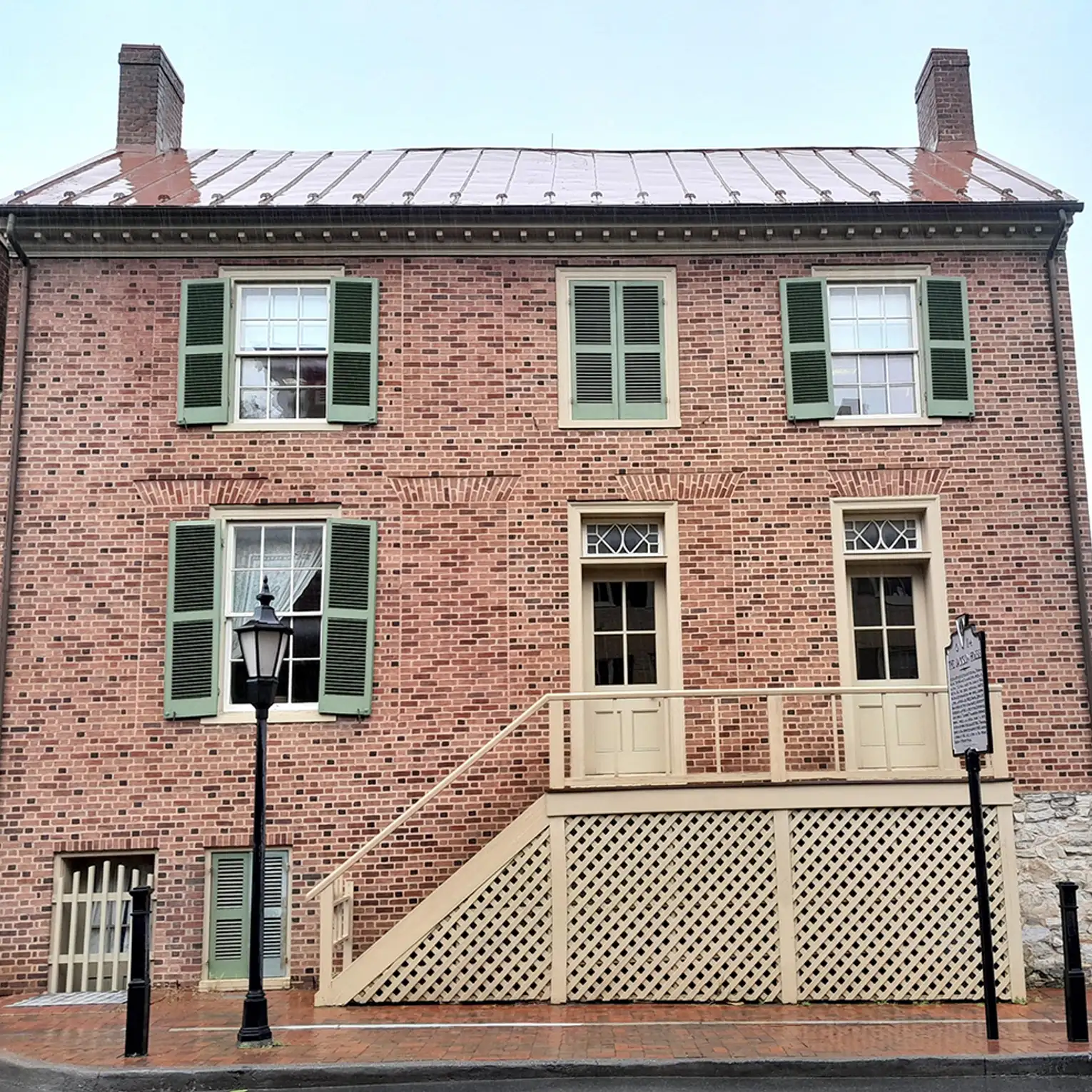 Jackson House