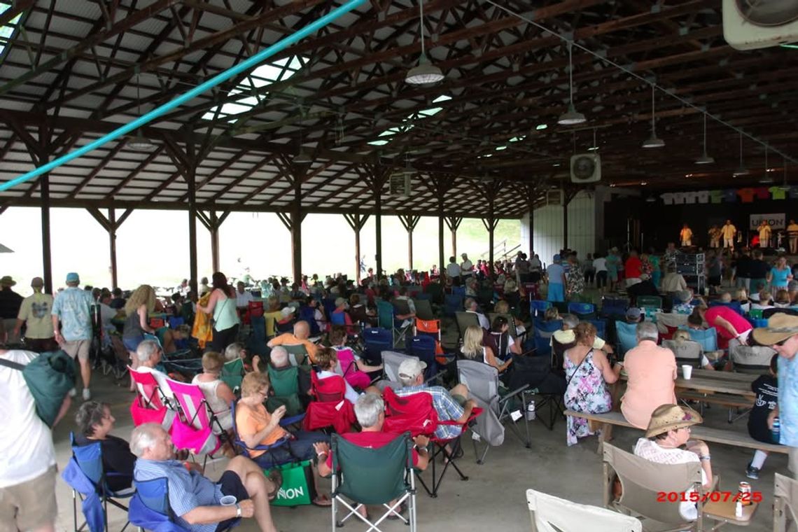 Beach Music Festival Returns to Glen Maury Park in 2026
