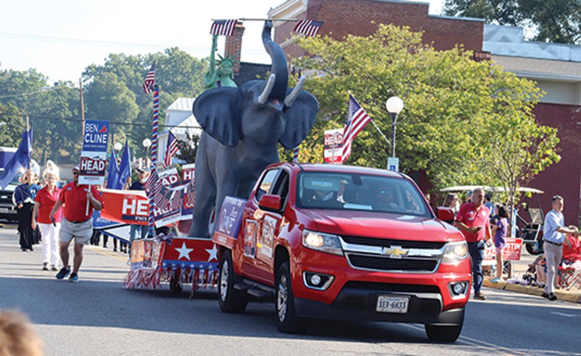 Celebrate Labor Day in Glen Maury Park, Sept. 2, 2024