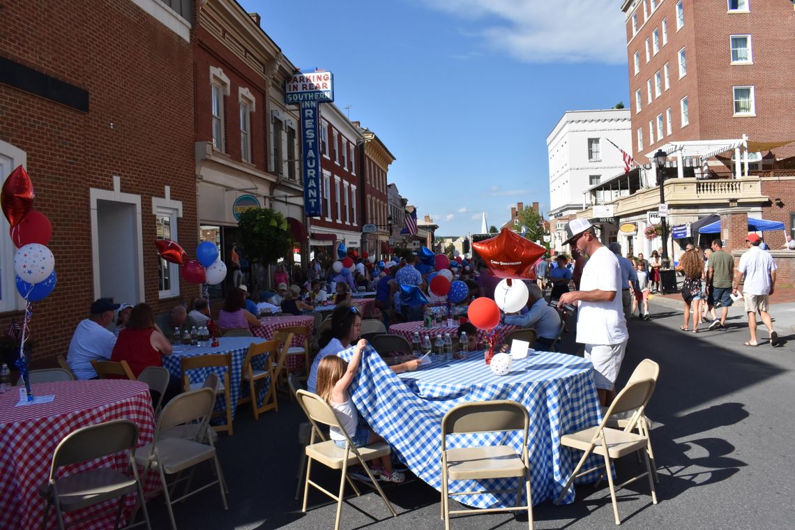 Freedom Food Festival back in 2026