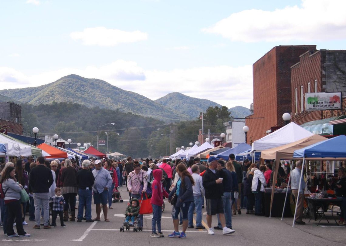 Mountain Day Returns To Downtown Buena Vista Oct. 10