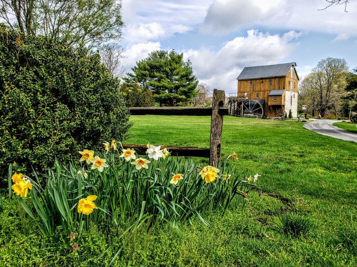 Northern Rockbridge County: beautiful vistas, authentic communities and interesting locations.