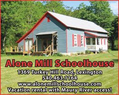 Alone Mill Schoolhouse