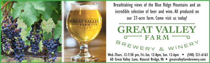 Great Valley Farm Brewery & Winery