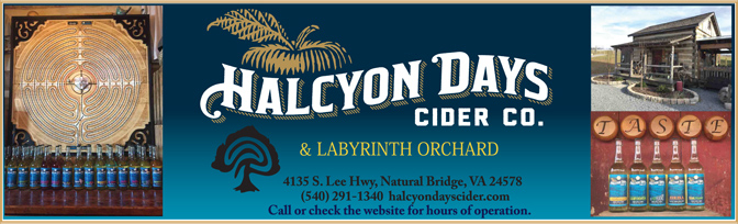 Halcyon Days Cider Co.