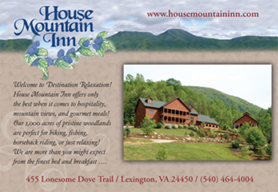 House Mountain Inn