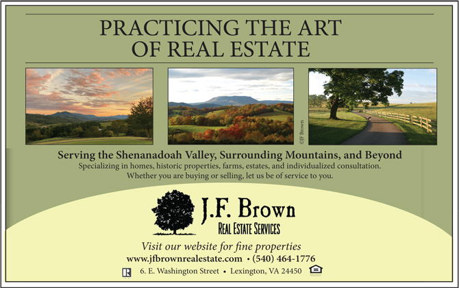 J. F. Brown Real Estate