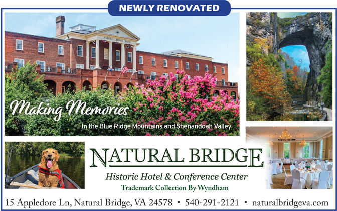 Natural Bridge Historic Hotel and Conference Center