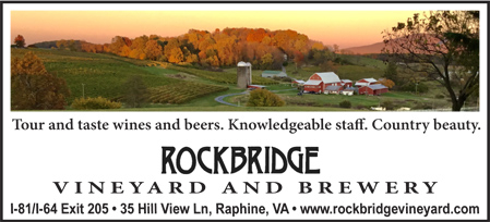 Rockbridge Vineyard and Brewery