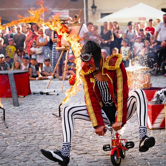 Urban Highline Festival Urban Highline Festival