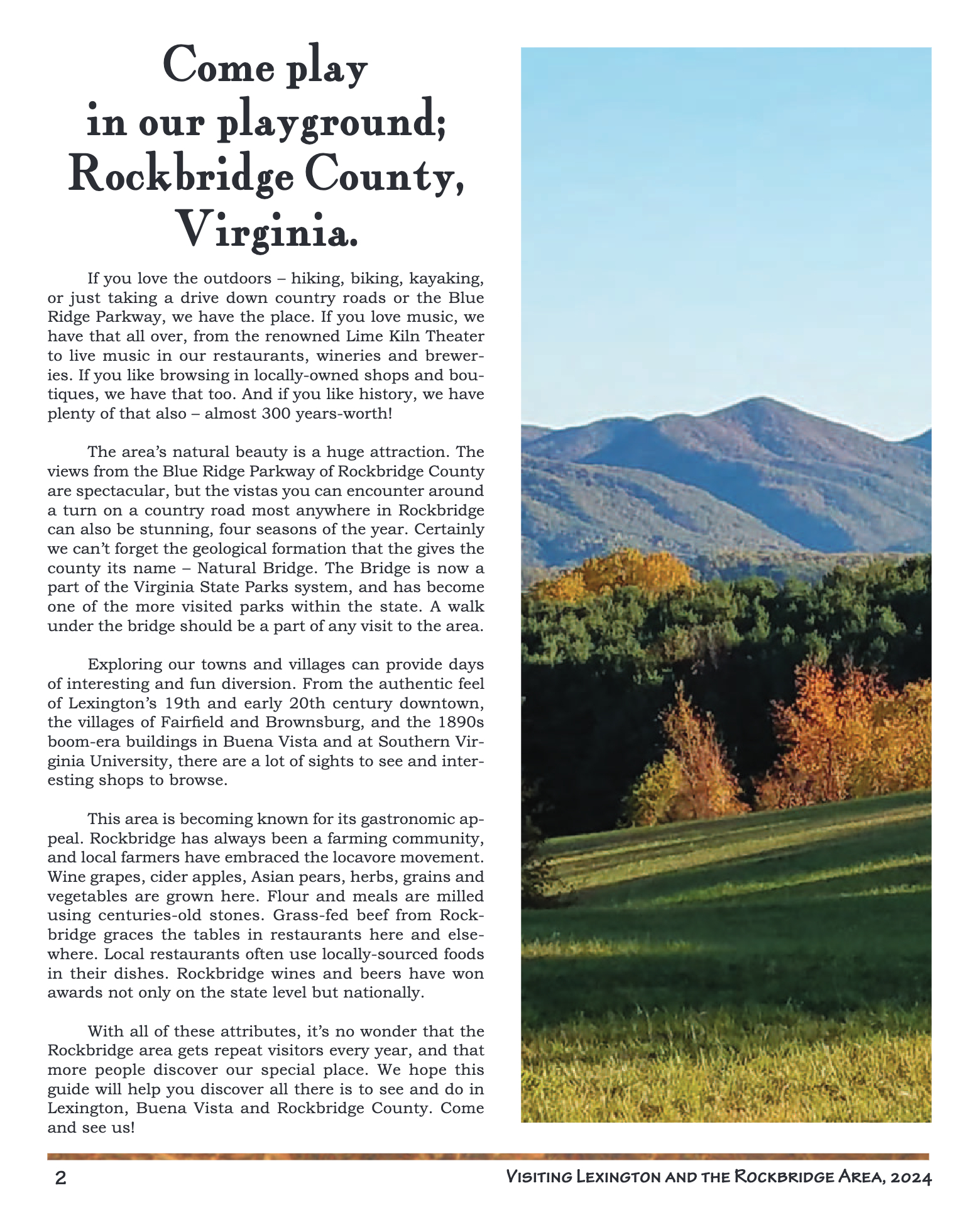 2024 Visiting Lexington - page 4