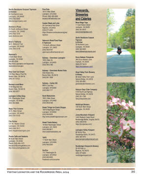 2024 Visiting Lexington - page 36