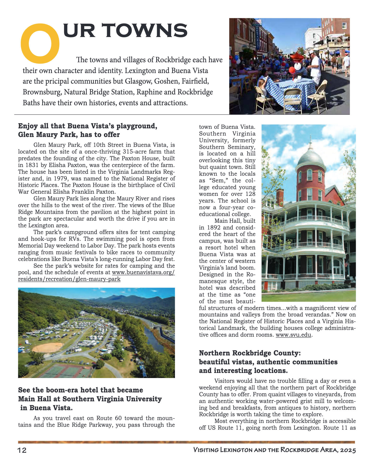 2025 Visiting Lexington - page 14