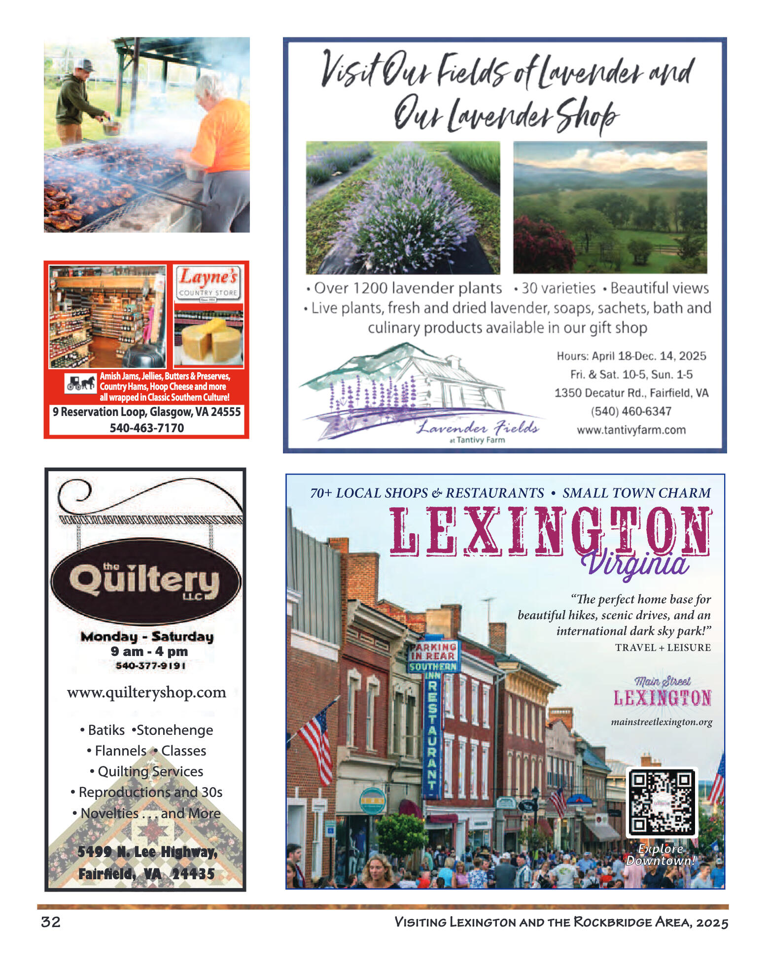 2025 Visiting Lexington - page 33