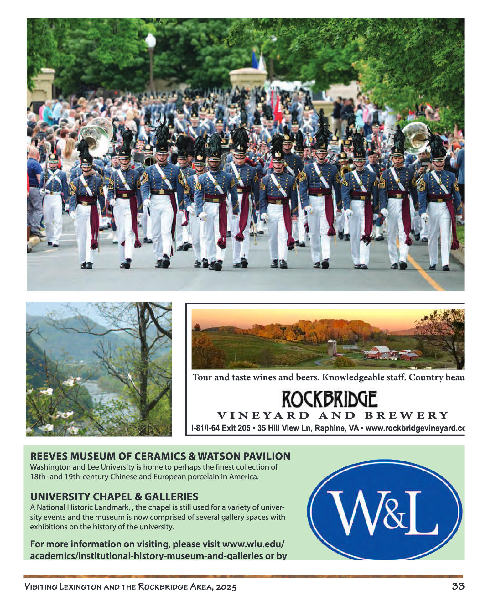2025 Visiting Lexington - page 34