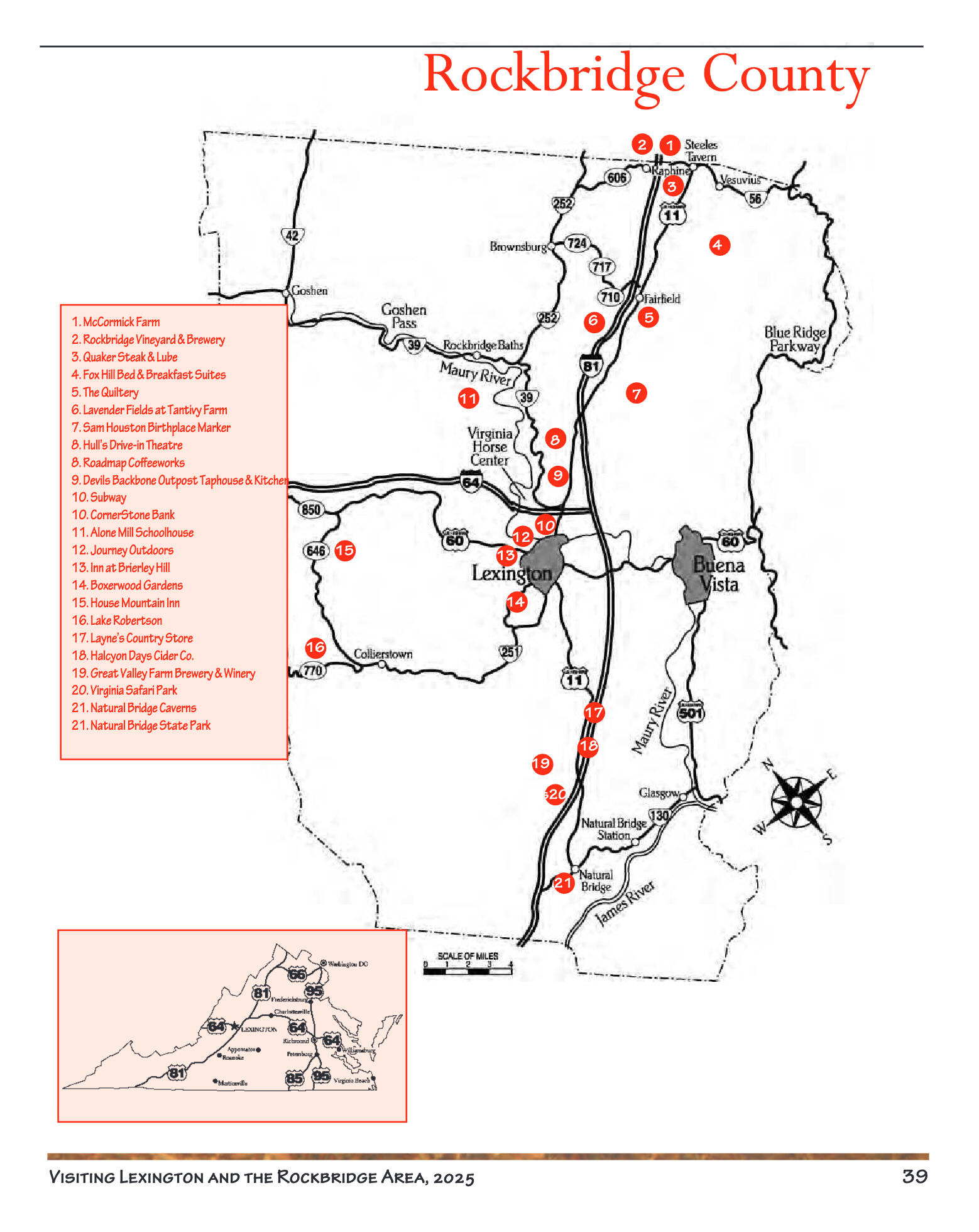 2025 Visiting Lexington - page 40