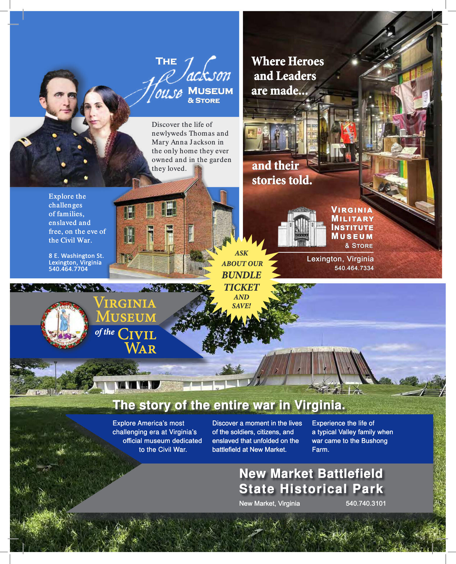 2025 Visiting Lexington - page 43