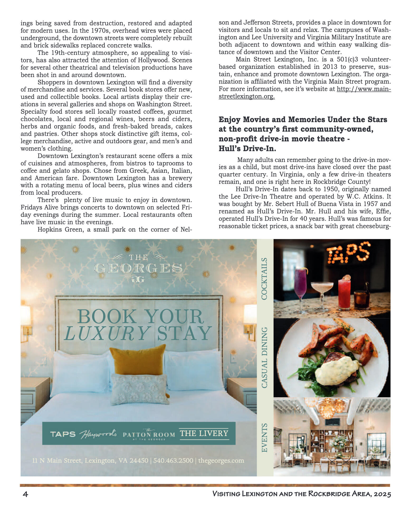 2025 Visiting Lexington - page 6