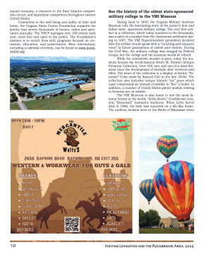 2025 Visiting Lexington - page 12