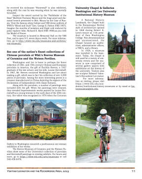 2025 Visiting Lexington - page 13