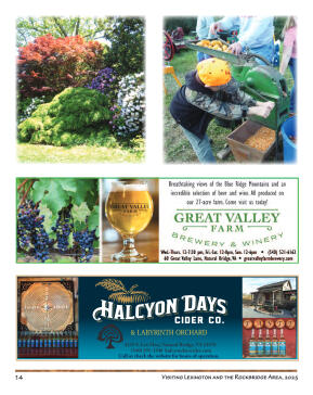 2025 Visiting Lexington - page 16