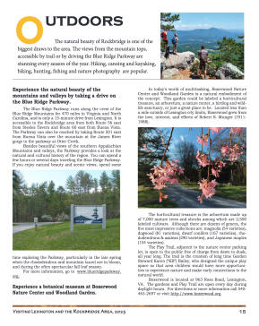 2025 Visiting Lexington - page 17