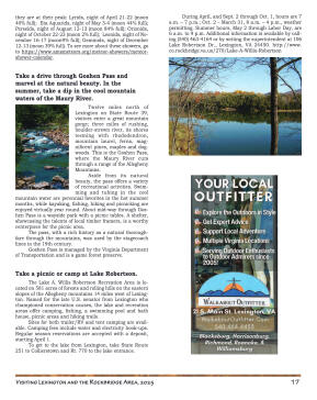 2025 Visiting Lexington - page 19