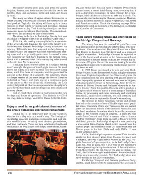 2025 Visiting Lexington - page 27