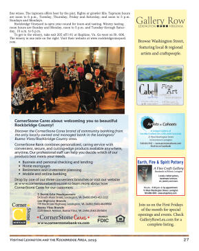 2025 Visiting Lexington - page 28