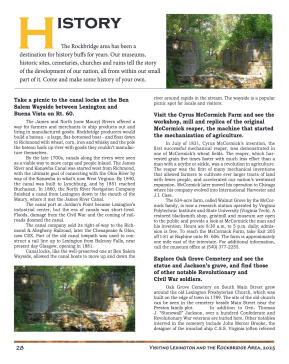 2025 Visiting Lexington - page 29