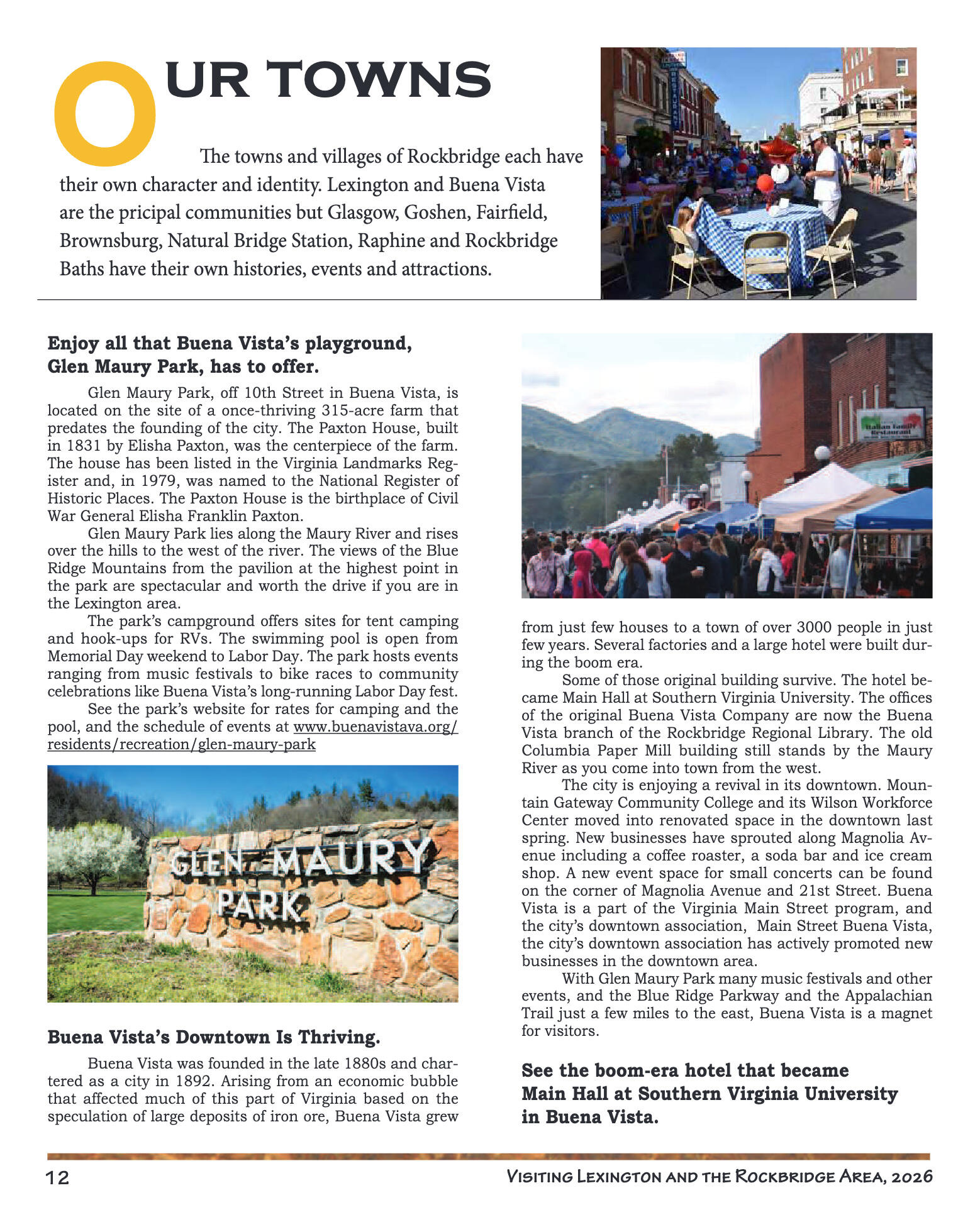 2026 Visiting Lexington - page 14