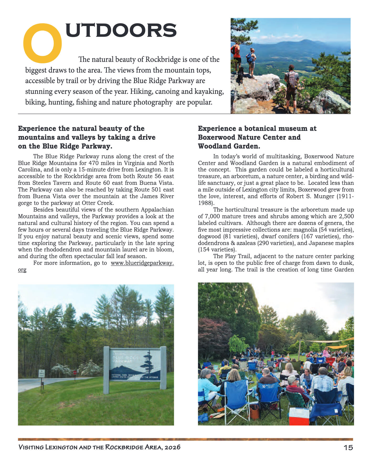 2026 Visiting Lexington - page 17