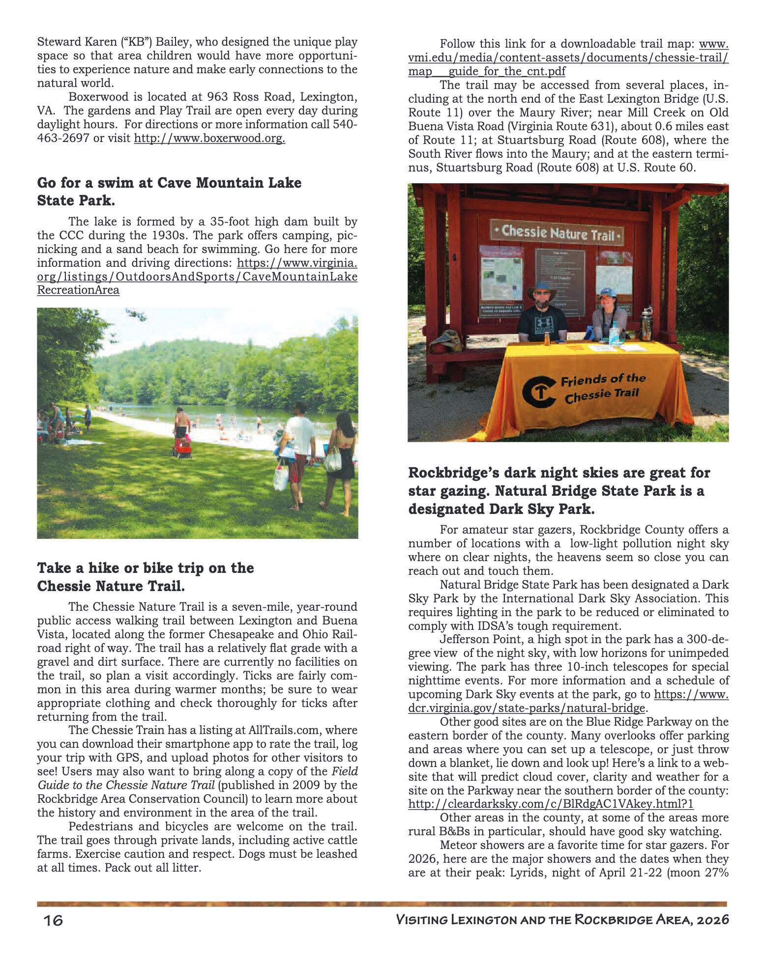 2026 Visiting Lexington - page 18