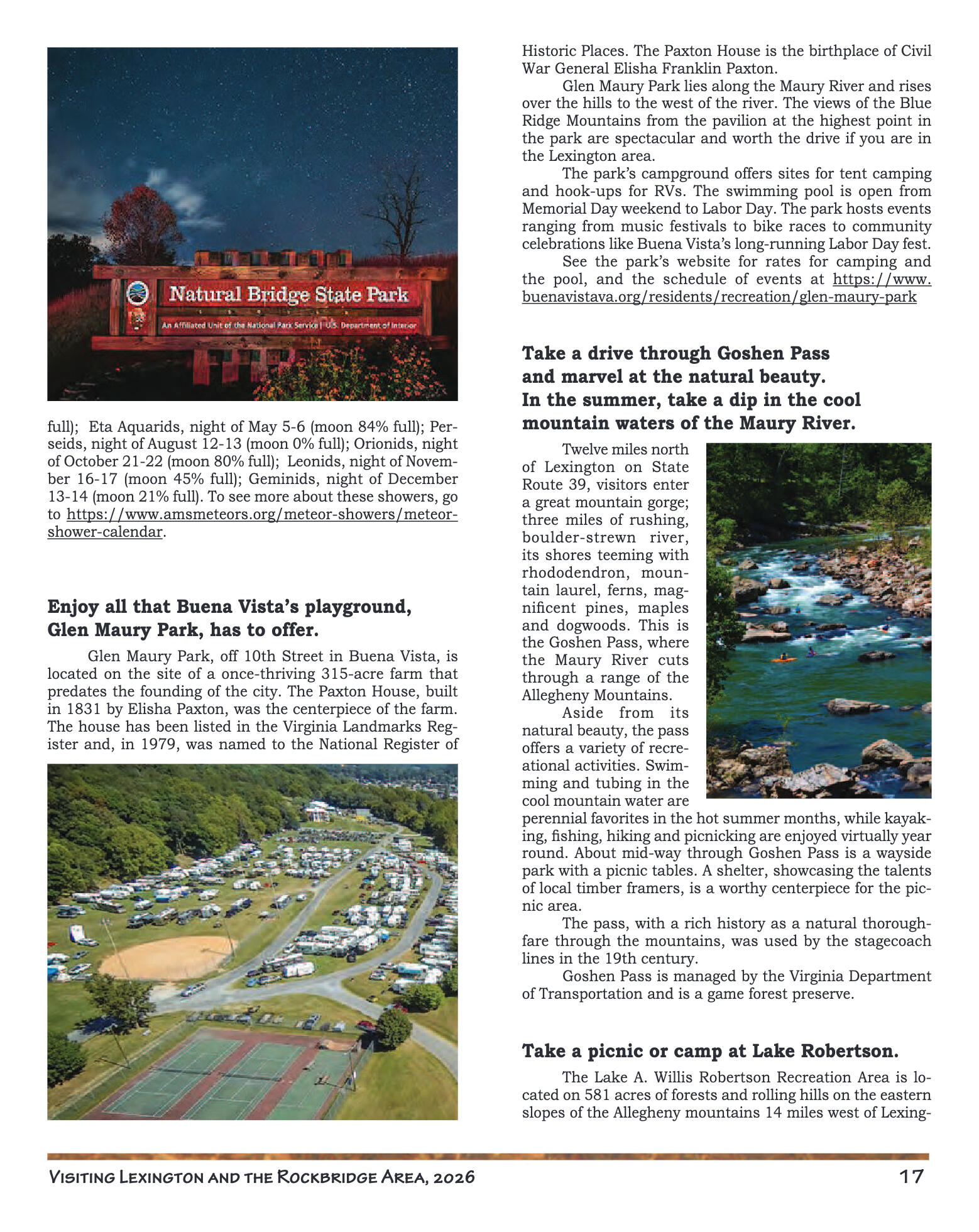 2026 Visiting Lexington - page 19