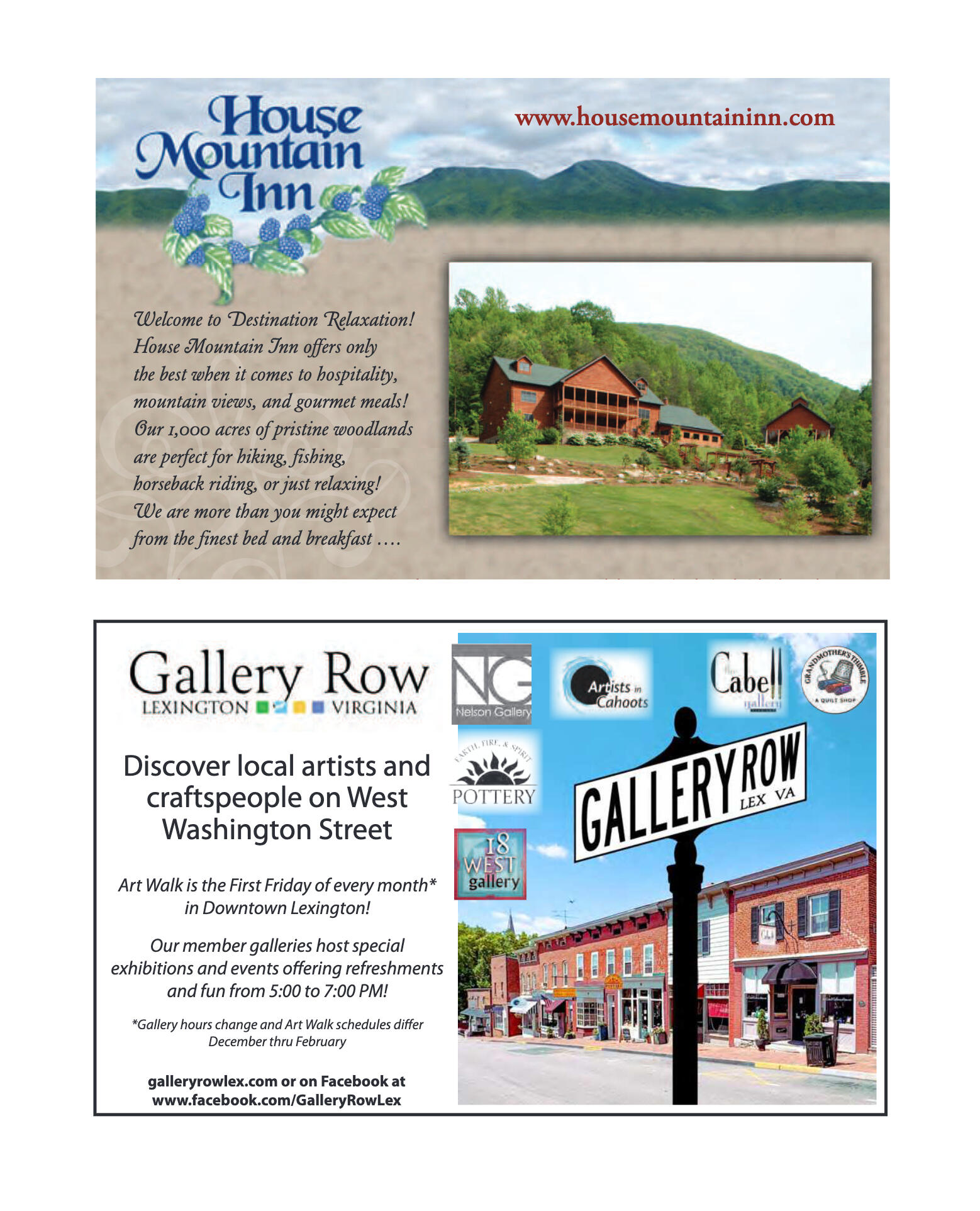2026 Visiting Lexington - page 2