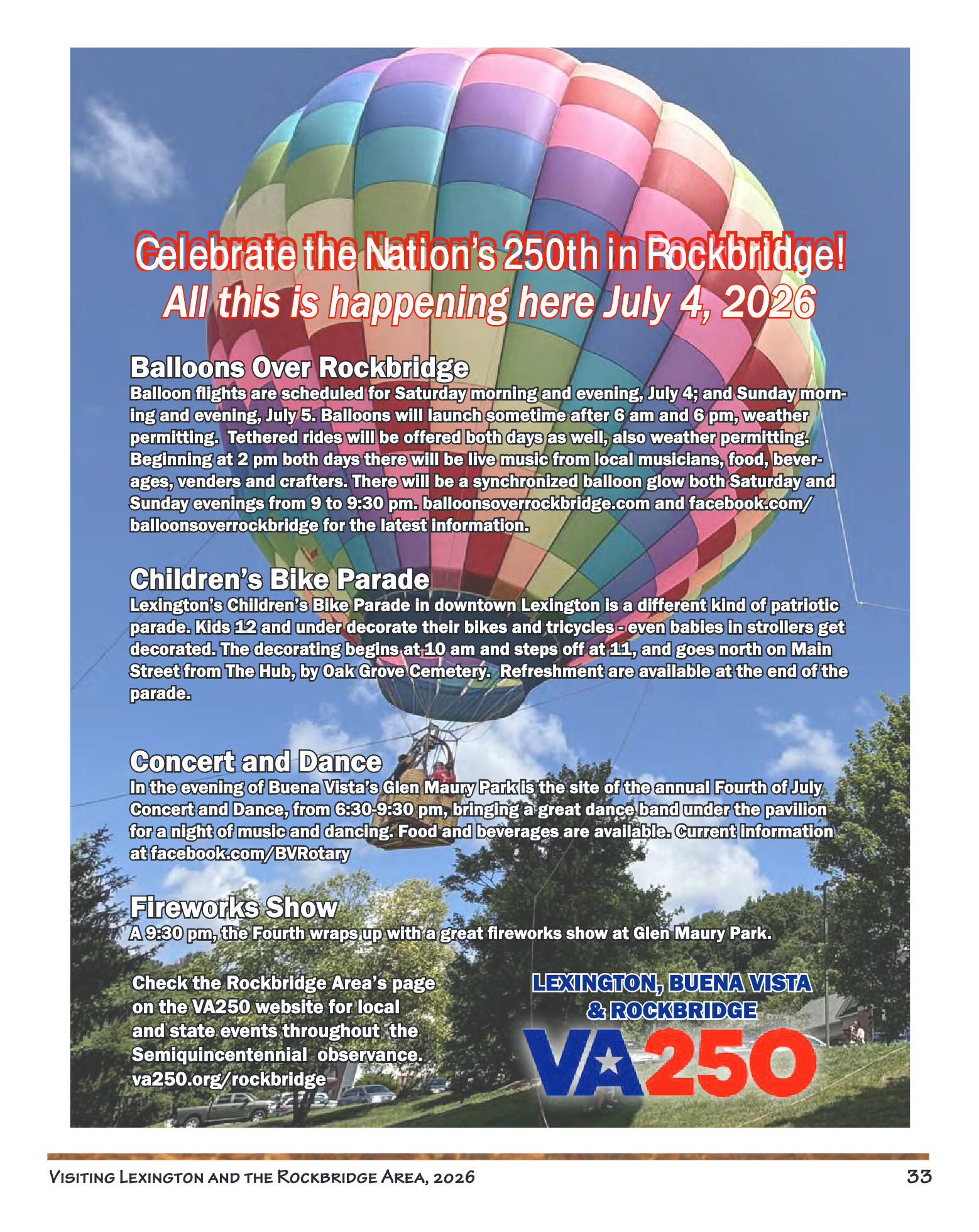 2026 Visiting Lexington - page 34