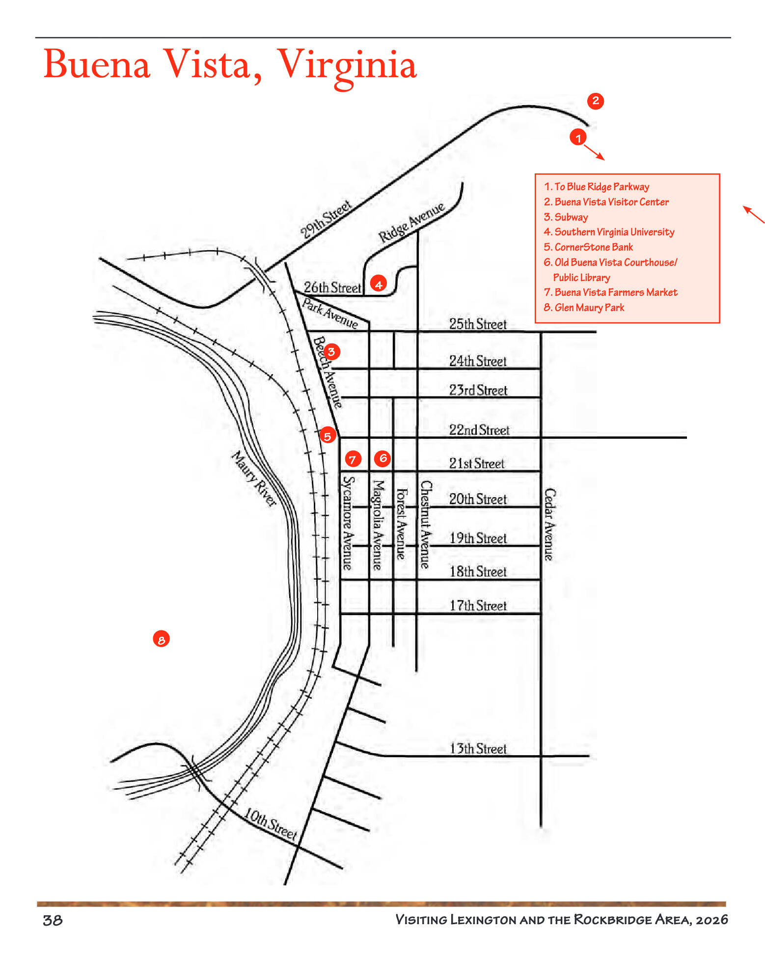 2026 Visiting Lexington - page 39