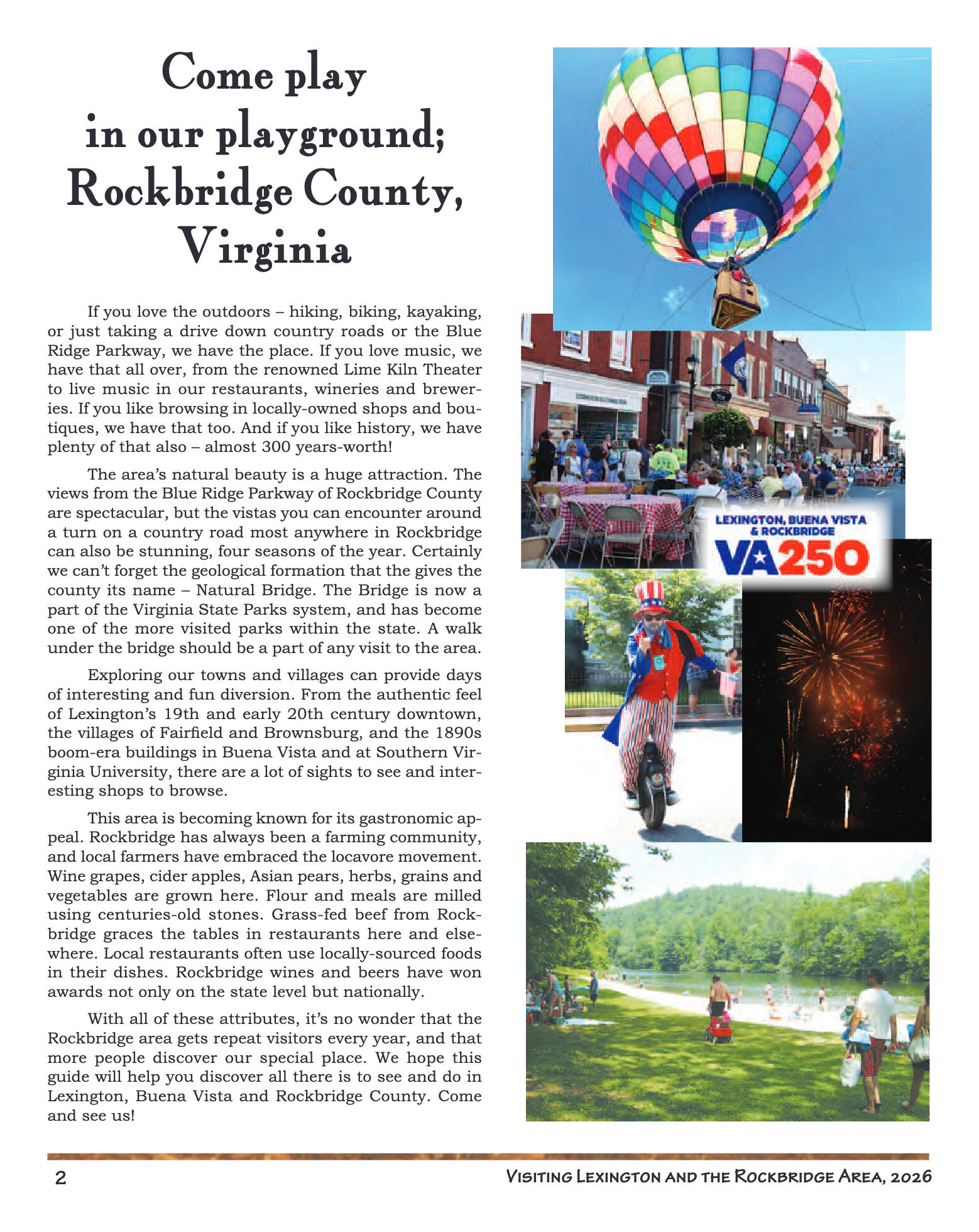 2026 Visiting Lexington - page 4