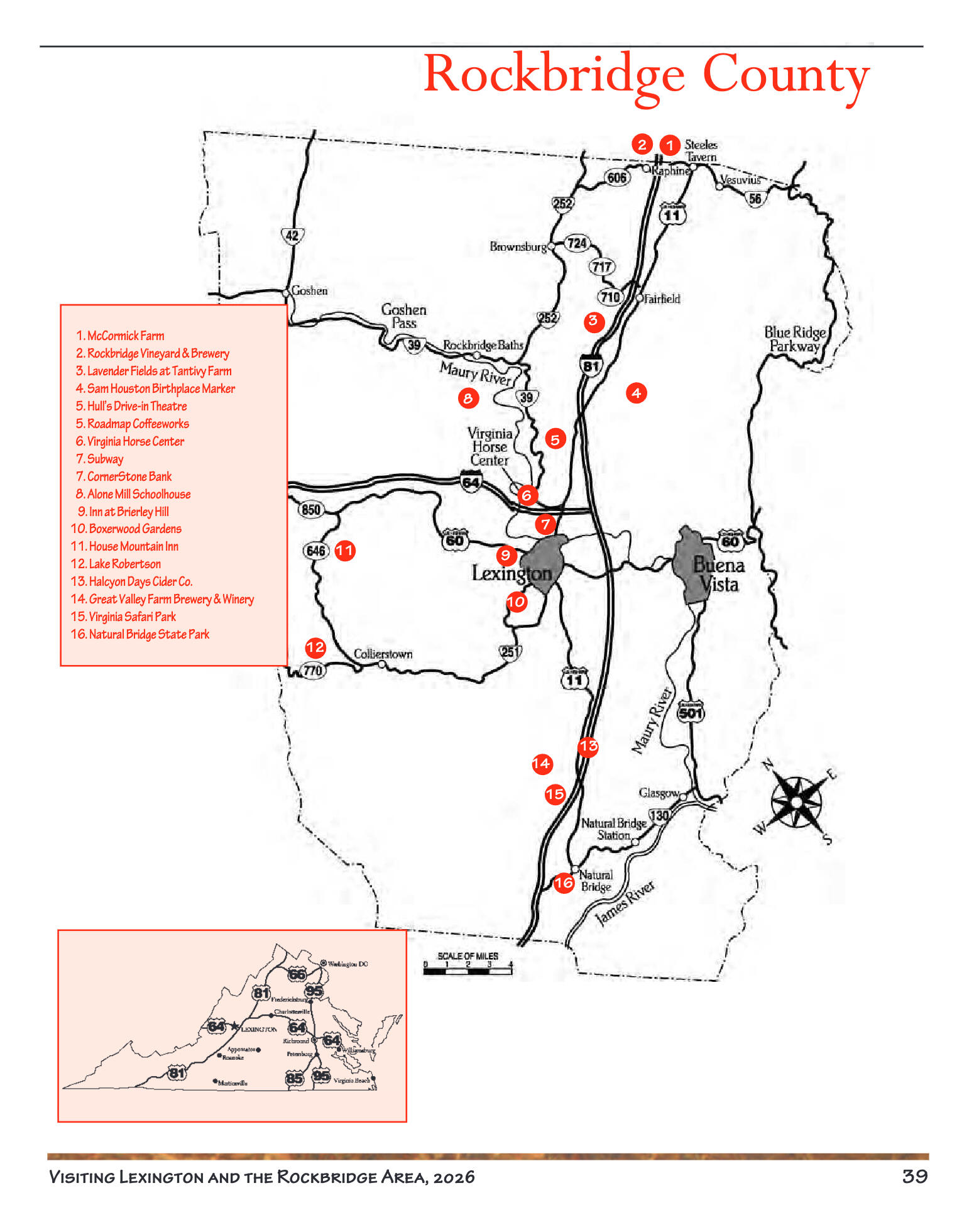 2026 Visiting Lexington - page 40