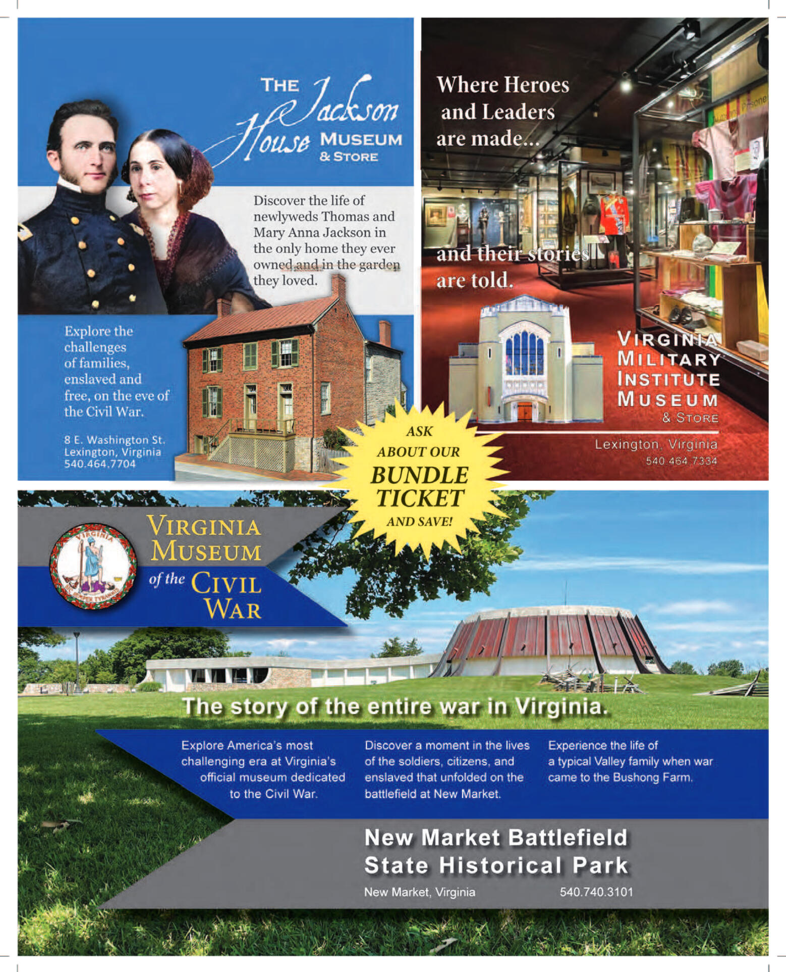 2026 Visiting Lexington - page 43