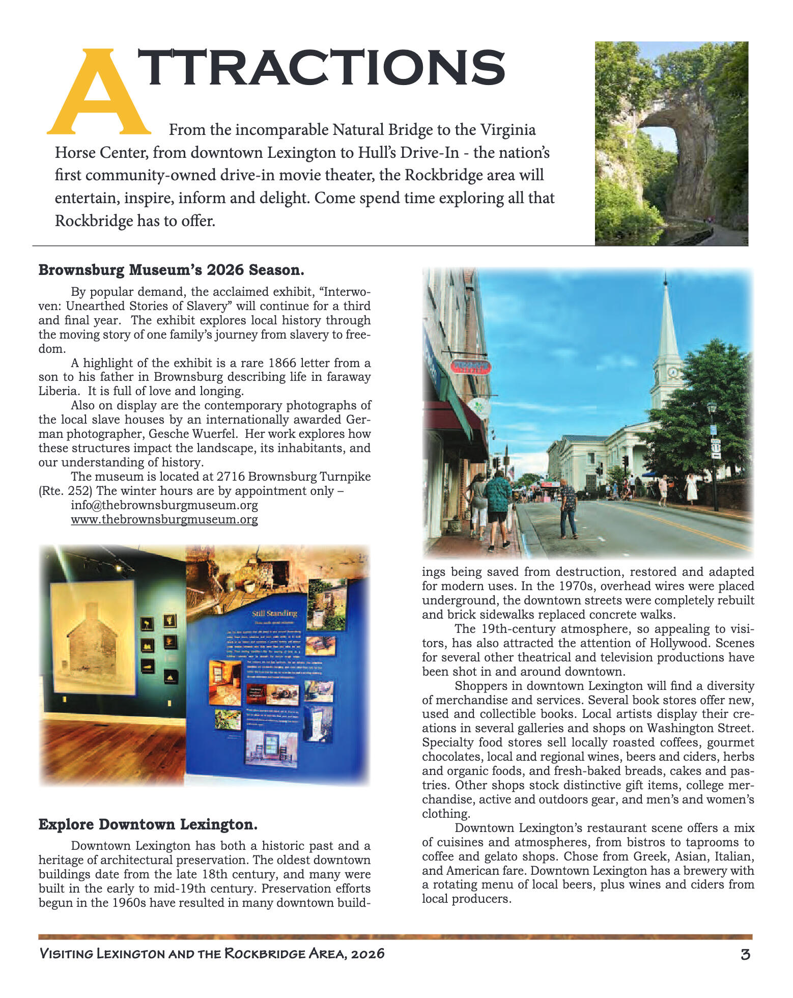2026 Visiting Lexington - page 5