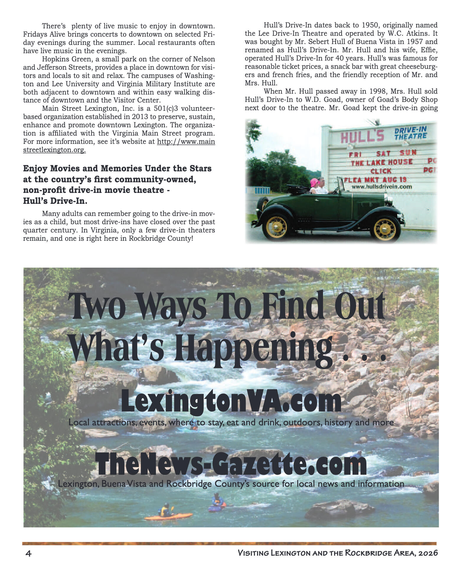 2026 Visiting Lexington - page 6