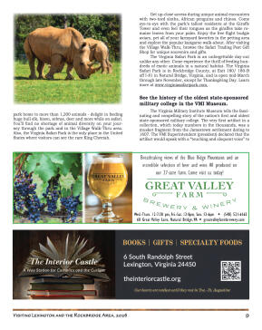 2026 Visiting Lexington - page 11