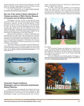 2026 Visiting Lexington - page 13