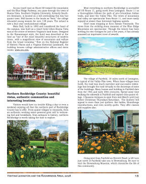 2026 Visiting Lexington - page 15