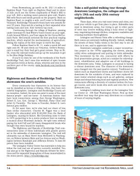 2026 Visiting Lexington - page 16